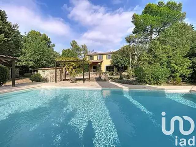 Fayence 83440 Achat / Vente maison 7 pièces t7