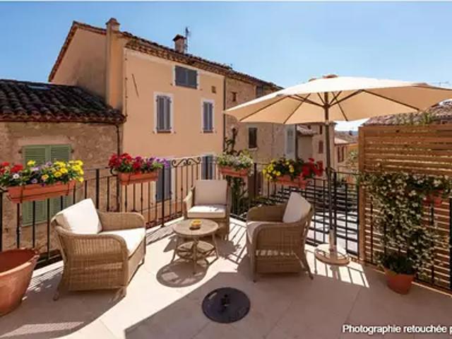 Fayence 83440 Achat / Vente maison 7 pièces t7