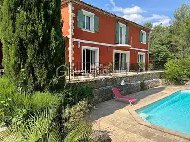 Fayence 83440 Achat / Vente maison 9 pièces t9