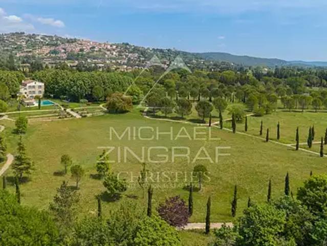 Fayence 83440 Achat / Vente maison 16 pièces t16 piscine