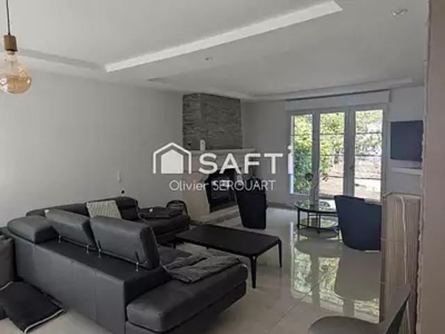 Fayet 02100 Achat / Vente maison 7 pièces t7