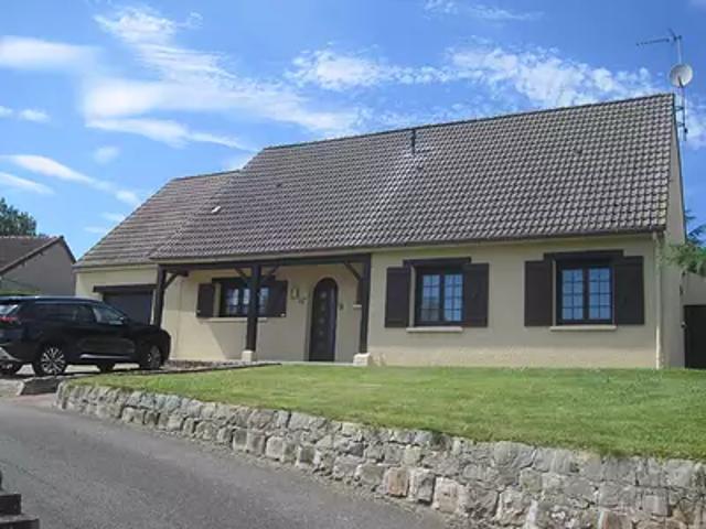 Fayet 02100 Location maison 5 pièces t5