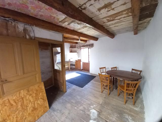 Fayet Vente Appartement 12