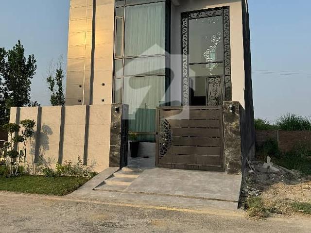 Fazaia Housing Scheme House For sale Sized 7 Marla