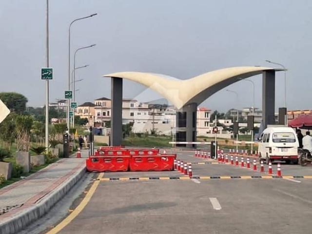 Fazaia Housing Scheme Tarnol Islamabad Block G Corner Plot