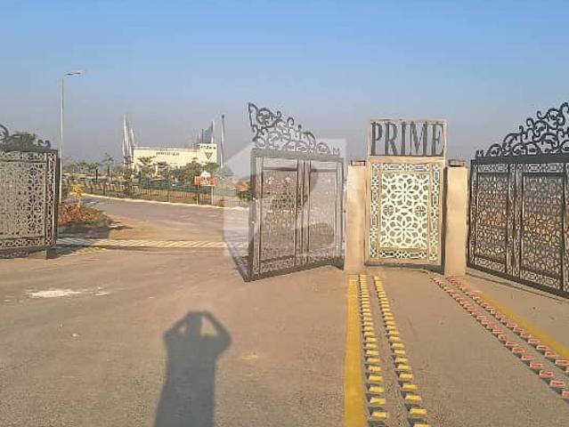 Fazaia Housing Scheme Tarnol Islamabad Prime Sector Street 2 Plot For Sale