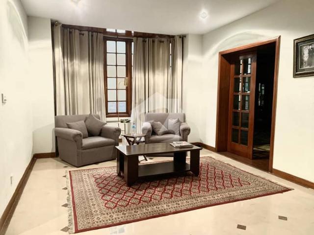 Fazaia Rawalpindi, Triple Storey 600 Sq Yards Fully Furnished House For Sale, Designed &A Constructed By NESPAK