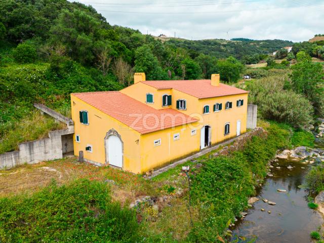 Fazenda em Guerreiros, Loures, Lisboa
