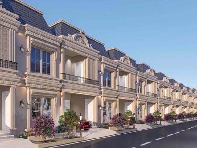 FB Floret Town,Mati 5 BHK Villa For Sale Lucknow