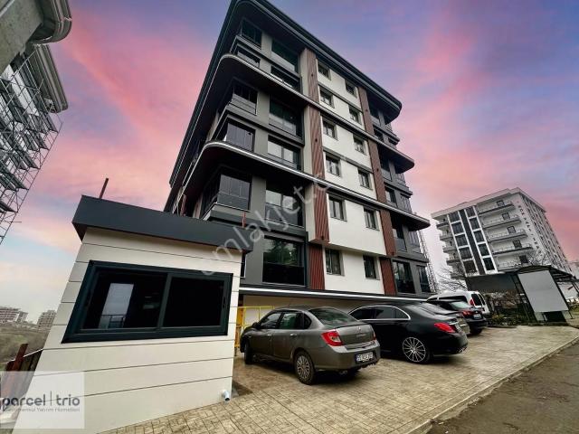Fbm Pelitköy Rezidans Havuzlu Site İçerisinde Concept 1+1 Daire