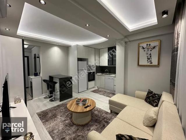 Fbm Rezidans Ta Yatırımlık Satılık Lüks Eşyalı 1+1