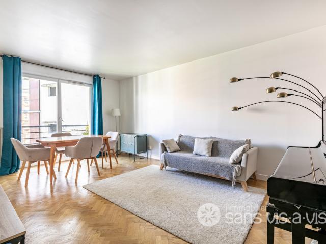Fbg de l'Arche Magnifique 3P de 69m2