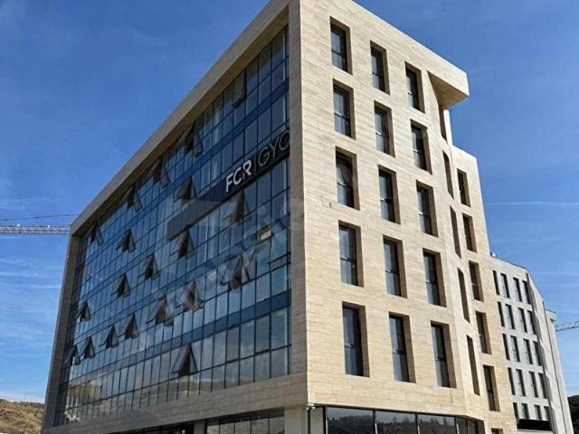 FGM PLAZA DA SATILIK PLAZA OFİS KATI HAVALİMANINA YAKIN KONUMDA