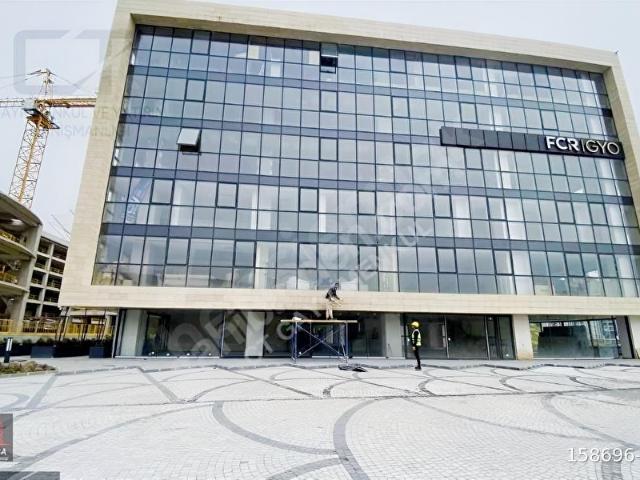 FGM PROJESİNDE OTURUMA HAZIR SATILIK 1+0 STUDYO İŞ YERİ