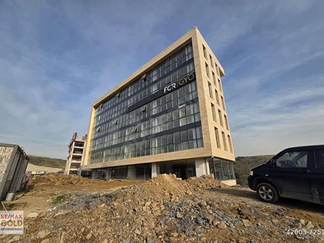 FGM RAMADA'DA SATILIK PLAZA KATI OFİS