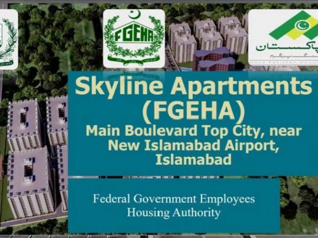 FGEHA Skyline Apartments POL Letter For Sale Islamabad Top City 1 ID 16768
