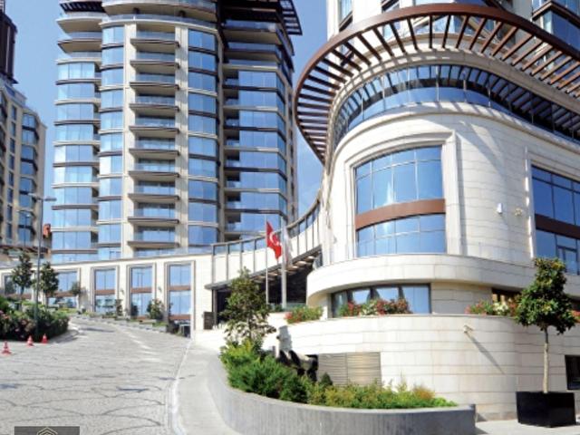 FDN'den Macka Armanide Kiralık Plaza Katı 590 m2