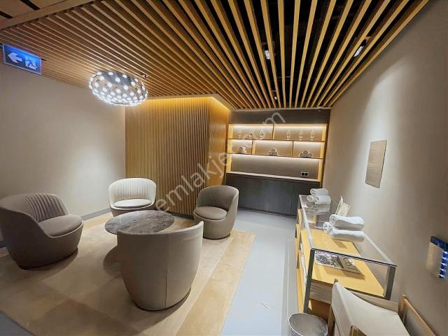Fdn'den Nişantaşı Ritz Carlton'da Satılık 2+1 Boş Hemen Teslim