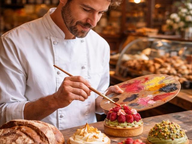 Fdc, Boulangerie Pâtisserie Premium, avec logement 92 202m² Asnières sur Seine