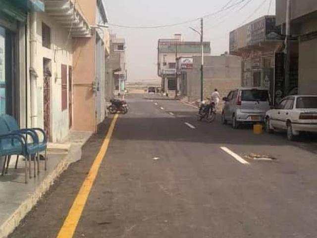 FDC phase 1 plot available Karachi Fatima Dream City ID 83411
