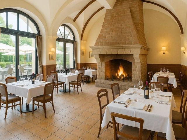 Fdc Restaurant Parking Logement 77 453m² Torcy