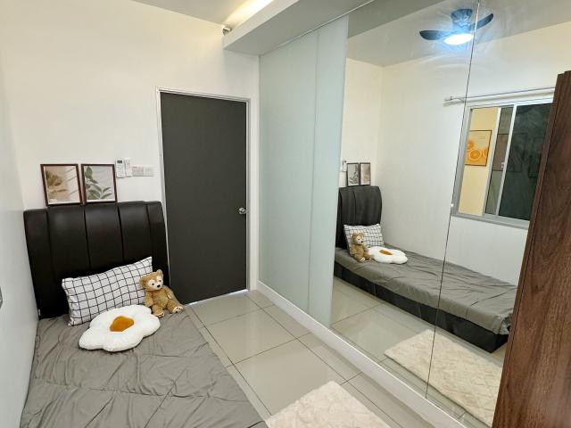 [Female 3mins walk MRT] Single Room at One Damansara, Damai Kwasa Damansara Bandar Utama 1 Utama TTDI