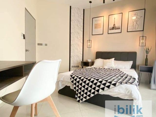 Female Clean Fully Furnished Masterbedroom Sentul Point Suites KLCC Publika Solaris 1 Mont Kiara