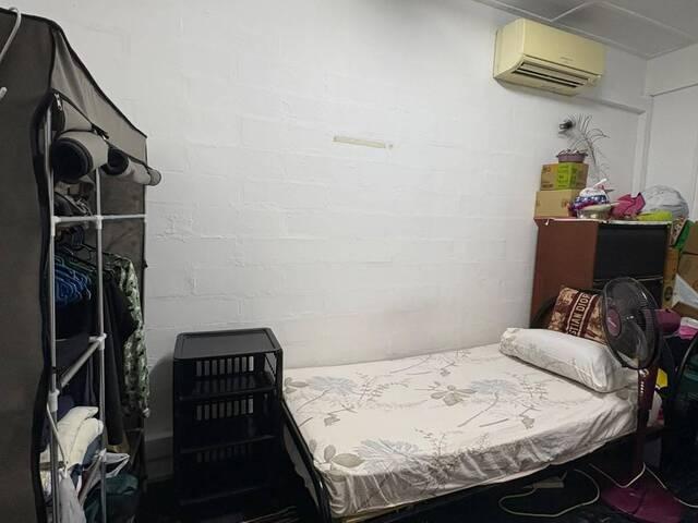 FEMALE BED SPACE FOR RENT