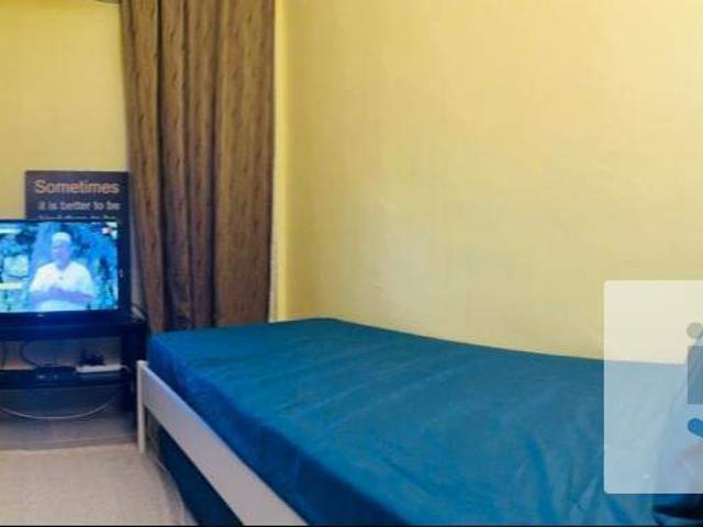 Female Bedroom Bilik 3 – Bukit Angkasa