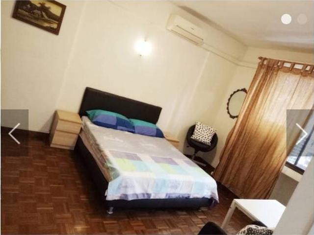 Female environment, Novena Area, condo, common room