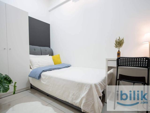 Female Economy Single Bedroom for RENT @ Seksyen 22 Shah Alam