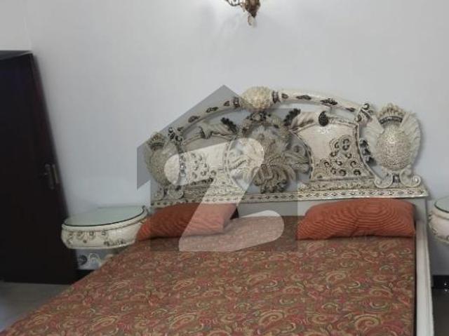 Female Full Furnished Flat Available Clifton Block 5