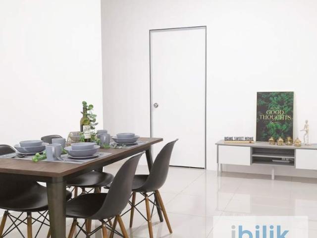 FEMALE】Fully Furnished Single Room RM 700 with Air Cond, Utilities included at Sentul Point, Available on 1st Aug