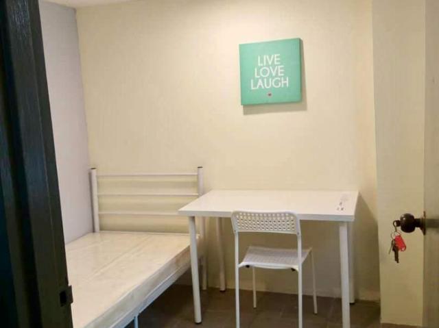 [Female House ] Small Room near KPMG, Uptown, 1 Utama