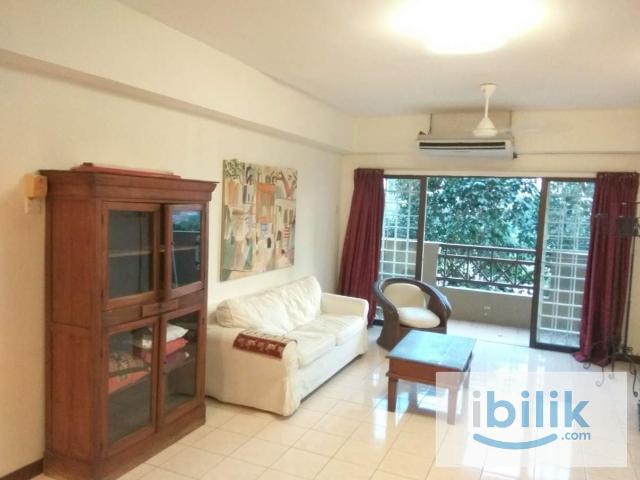 [Female Only] · 5 min walk to IMU & LRT · Vista C Room · APU bus