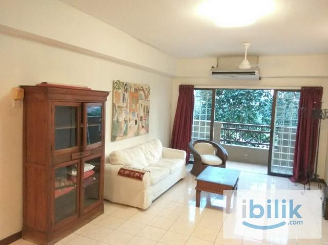 [Female Only] · 5 min walk to IMU & LRT · Vista C Room · APU bus