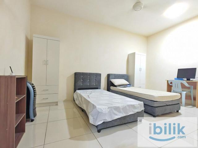 [Female only] 2 pax Medium room