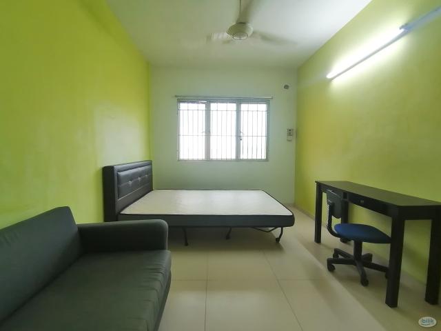Female Only Unit Master Bedroom
