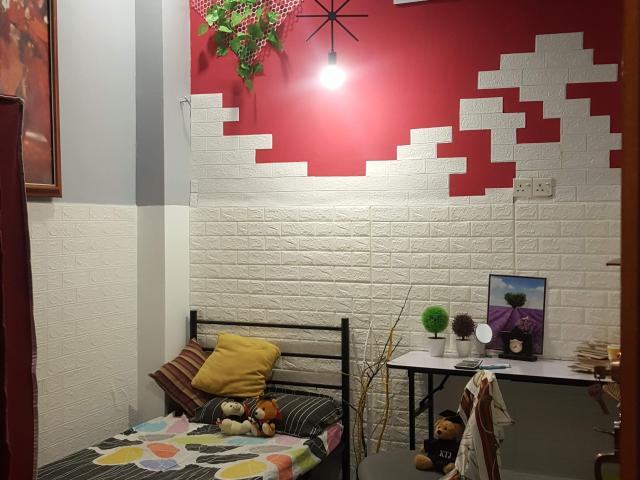 Female only unit Middle Room RM500 Taman Cheras Jaya, Balakong all utilities include free parking