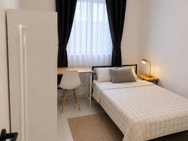Female Only Unit BILIK SEWA RESIDENSI SATERIA, BANDAR TASIK SELATAN
