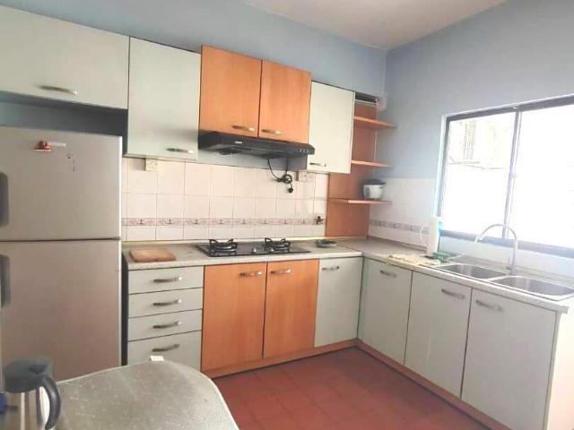 [Female Only] · Utilities Included · 3 mins walk to LRT & IMU · Vista B Furnished Room · APU bus