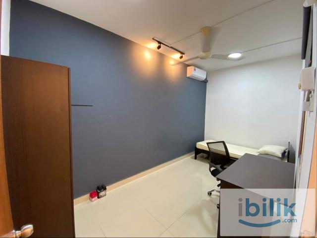 [Female Only] Cozy Single Room @ Cova Suites