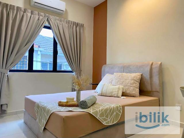 Female Only Medium Room at USJ 6 Subang Jaya Near LRT Taipan