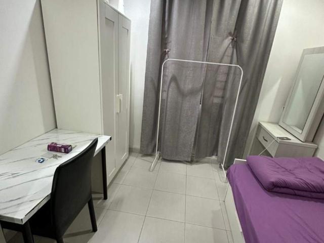 Female only & next lrt & zero deposit