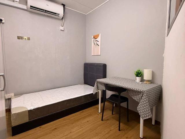 FEMALE ONLY ROOM @ PJS 9 SUNWAY | Walk to Sunway Pyramid & BRT | WiFi Included