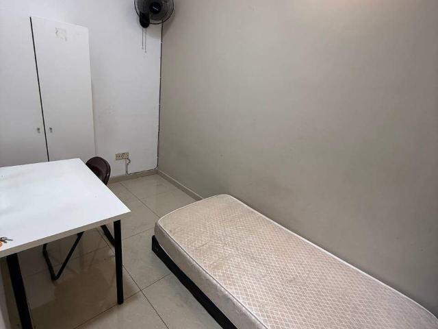 FEMALE ONLY ROOM @ PJS 9 SUNWAY | Walk to Sunway Pyramid & BRT | WiFi Included