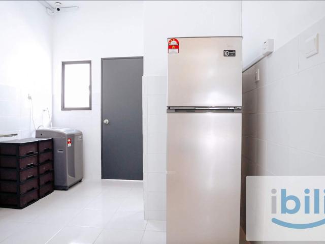 Female Only Room @ Setia Alam | 20% OFF | RM600 All Inclusive