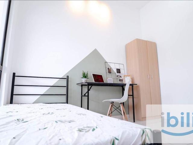 Female Only Room @ Setia Alam | 20% OFF | RM600 All Inclusive