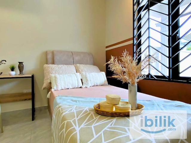 Female Only Single Room at USJ 6, Subang Jaya Near LRT Taipan