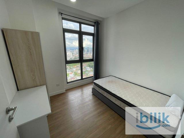 Female Only Single Room at Vivo Residential Suites @ 9 Seputeh Condominium, Old Klang Road Description